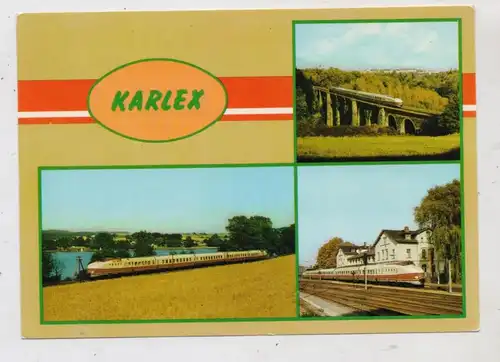 EISENBAHN  / Railway, KARLEX, VT 175.0