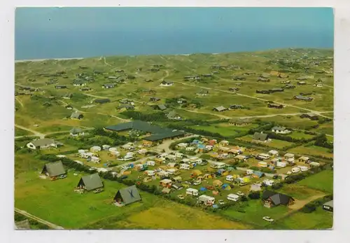 DK 6950 SONDERVIG, Camping, air view