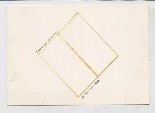 5000 KÖLN, Kölnischer Kunstverein, Ausstellung "GEORG HEROLD" - Einladungskarte, 1990