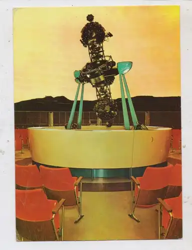 ASTRO - Zeiss - Planetarium Jena,  1969
