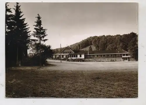 5464 ASBACH - ALTENHOFEN, Gasthof - Pension Hurtenbach, Landpoststempel, 1959