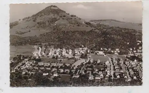 7412 ENINGEN unter Achalm, Luftaufnahme 1960