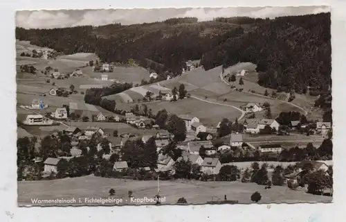8581 WARMENSTEINACH, Kropfbachtal, 1959