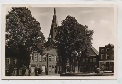 2322 LÜTJENBURG, Marktplatz