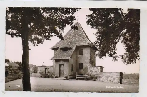 7210 ROTTWEIL, Pulverturm