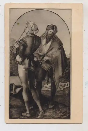 5000 KÖLN, WALLRAF - RICHARTZ - MUSEUM,  "Seitenflügel des Jabach'schen Altars, ALBRECHT DÜRER