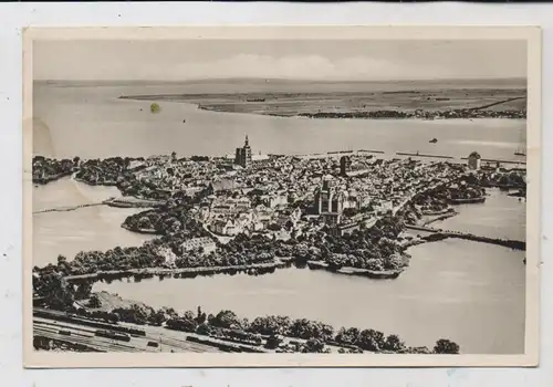 0-2300 STRALSUND, Altstadt, 1931