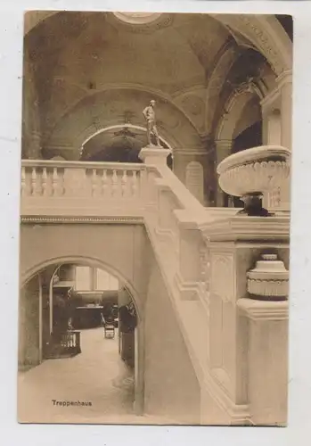 0-3000 MAGDEBURG, Kaiser - Friedrich Museum, Treppenhaus