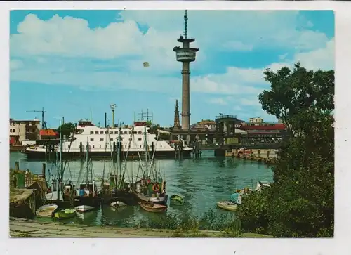 FÄHRE / Ferry / Traversier, "BREMERHAVEN", Blexen - Bremerhaven