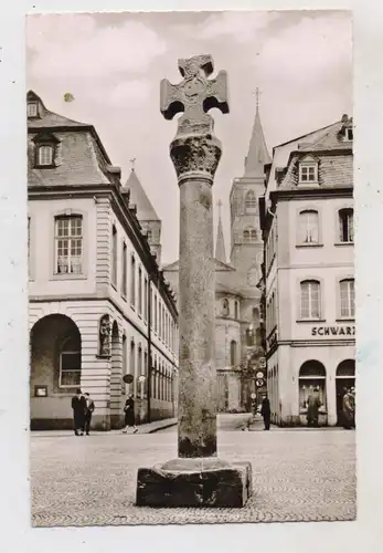 5500 TRIER, 1000 Jahre Trierer Marktkreuz, 1958