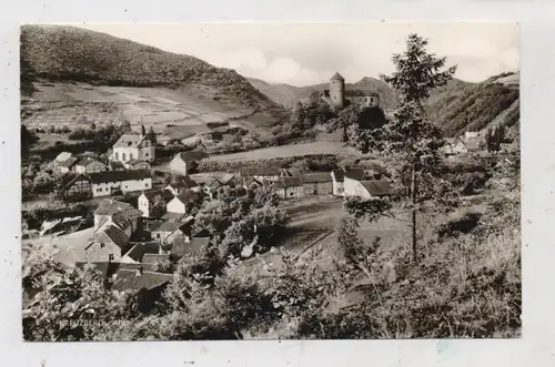5488 ADENAU - QUIDDELBACH, Quiddelbacher Höhe, 1963