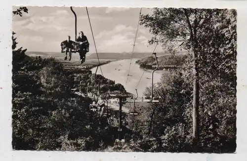 5484 BAD BREISIG - NIEDERBREISIG, Sesselbahn, 195