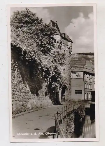 5483 BAD NEUENAHR - AHRWEILER, Obertor Ahrweiler, 1954