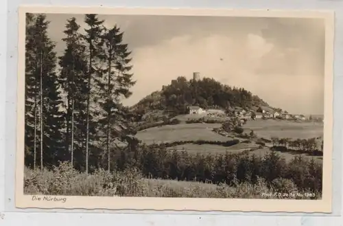 5488 ADENAU, Blick zur Nürburg