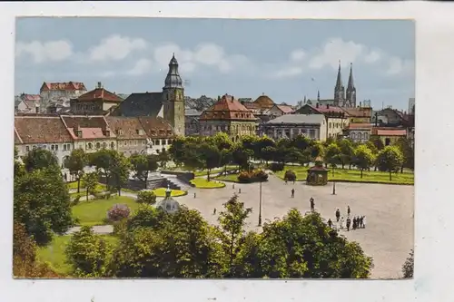 6780 PIRMASENS, Exerzierplatz / Bismarckdenkmal, Maul - Ludwigshafen