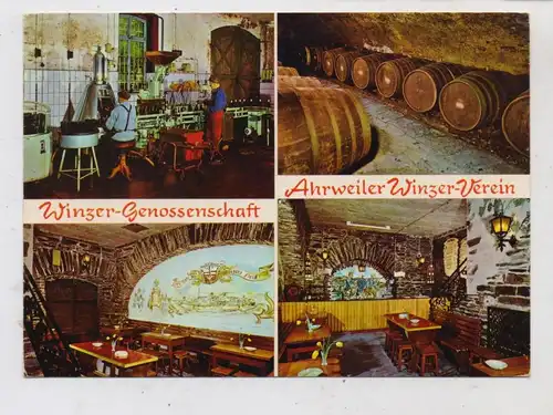 5483 BAD NEUENAHR - AHRWEILER, Ahrweiler Winzer - Genossenschaft