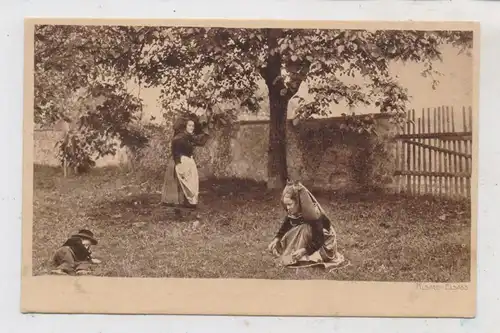 TRACHTEN - Elsässer Trachten