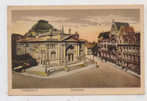 4300 ESSEN, Stadttheater