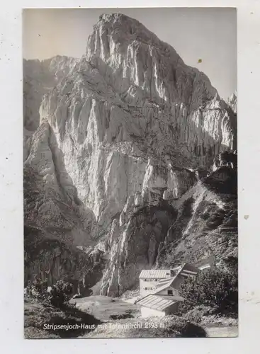 A 6381 KIRCHDORF, Stripsenjochhaus