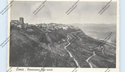 I 94100 ENNA, Panorama lato nord