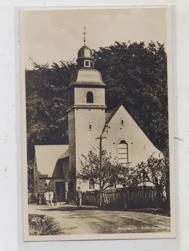 5455 RENGSDORF, Katholische Kirche, 1931