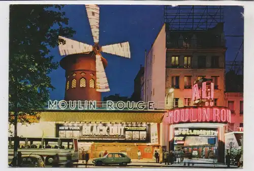 KINO / Cinema / Movie Theater / Bioscoop - Moulin Rouge "NEW YORK BLACK OUT"