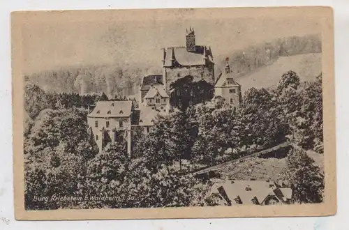 0-7305 WALDHEIM, Schlpß, 50er Jahre
