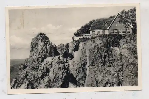 5330 KÖNIGSWINTER - ITTENBACH, Berggasthaus Oelberg, 1953