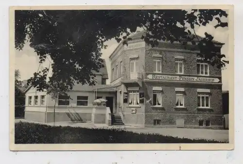 5330 KÖNIGSWINTER - HEISTERBACHERROTT, Restaurant / Pension JÄGERHOF, 1954