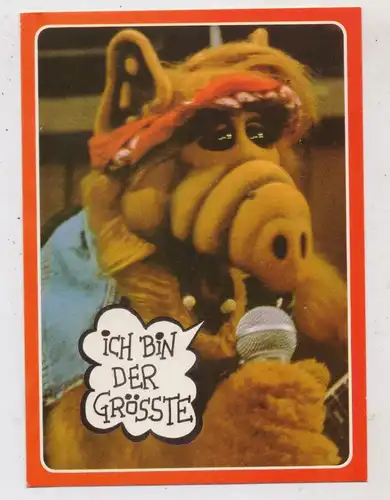 TV - Unterhaltung - ALF