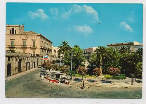 I 70032 BITONTO, Piazza Marconi, CHEVRON - Tankstelle