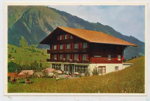 CH 3775 LENK BE, Hotel Schönegg