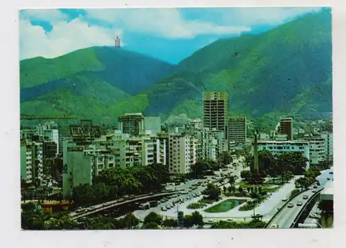 VENEZUELA - CARACAS, Plaza Almira