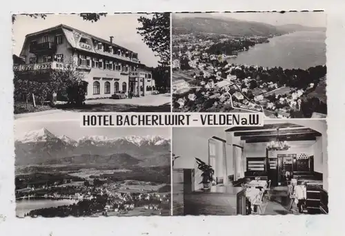 A 9220 VELDEN, Hotel Bacherlwirt