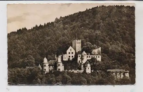 6980 WERTHEIM, Schloß, 1957