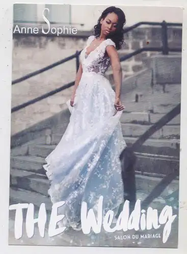 HOCHZEIT / Wedding / Mariage / Bruiloft / Nozze / Boda, Werbekarte