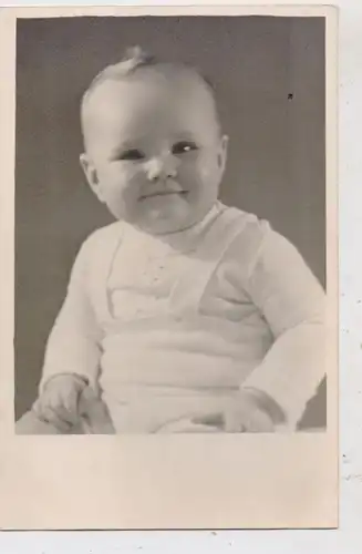 KINDER - Photo - AK Kleinkind