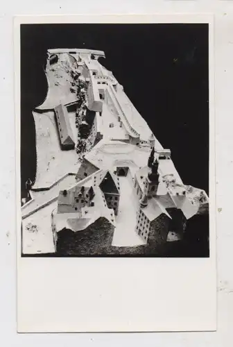 L 1000 LUXEMBURG STADT, Musee de l'etat Luxembourg, Les fortifications du Bock