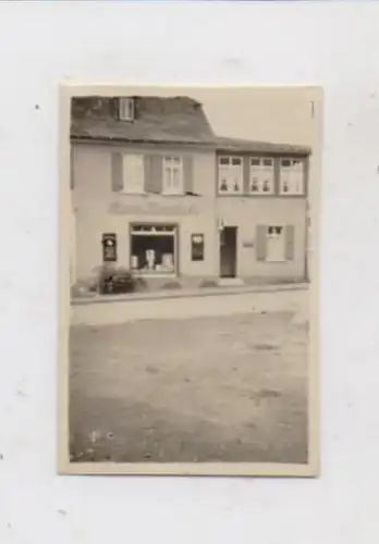 5431 WALLMEROD, Amts - Apotheke, Kleinphoto, ca. 1930