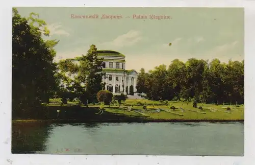 RU 190000 SANKT PETERSBURG, Palais Lelaguine, 1904