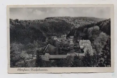 7530 PFORZHEIM, Kupferhammer, 1941