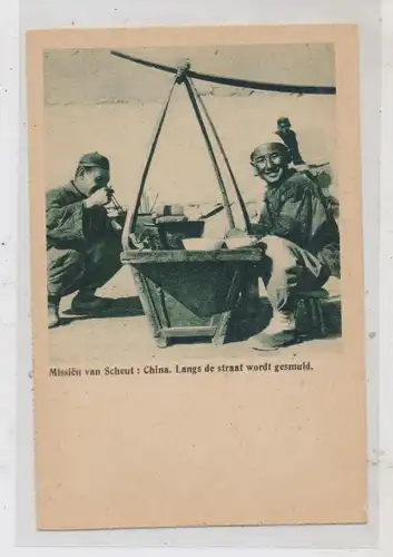 CHINA - Street Kitchen