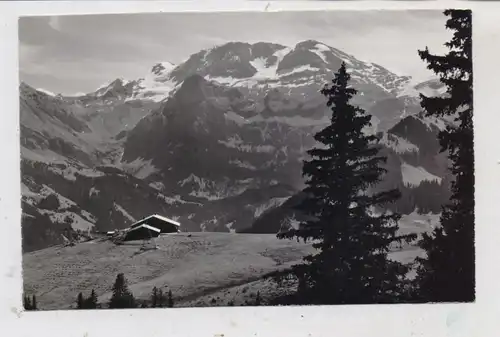 CH 3775 LENK BE, Sesselbahn Betelberg