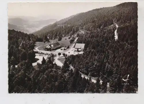 F 68650 LA BONHOMME, Col du Bonhomme, vue airienne