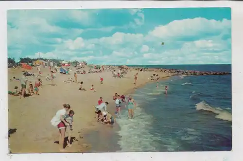 USA - MASSACHUSETTS - CAPE COD, West Dennis Beach