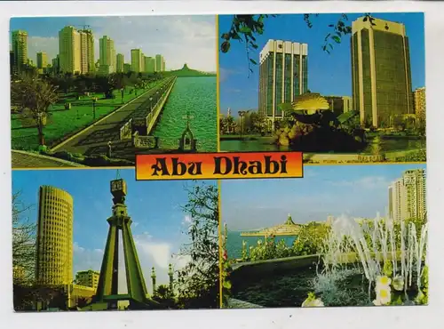 UAR - ABU DHABI - multiview