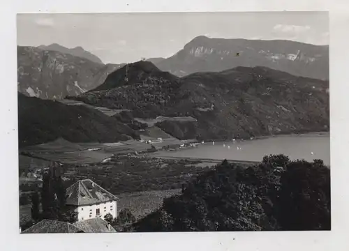 I 39052 KALTERN, Schloss Ringberg, Kalterersee