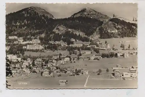 CH 1854 LEYSIN VD, Gesamtansicht, 1953