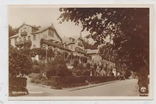 DK 2942 SKODSBORG, Badehotel