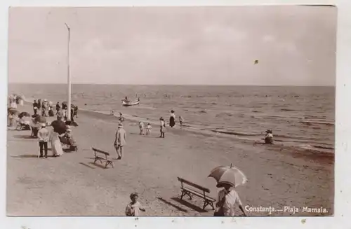 RO 900001 CONSTANTA, Plaja Mamaia, 1913